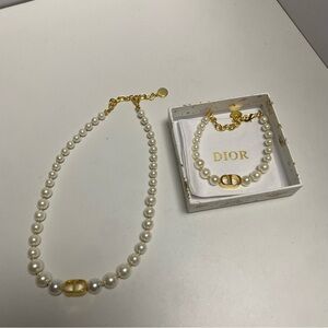 Dior women necklaces